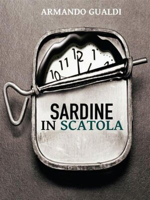 cover image of Sardine in scatola